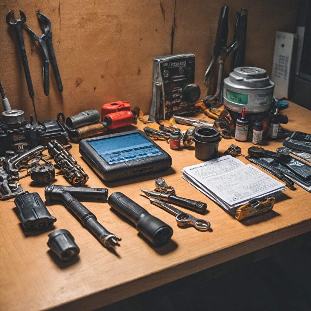 Discover Top-rated Apps and Tools to Streamline Your Car Maintenance