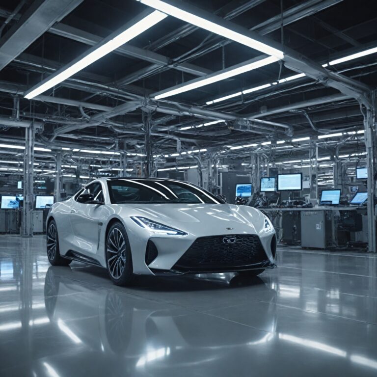 Unleashing the Evolution: The Impact of AI and Smart Technology on Modern Vehicles