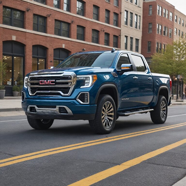 Unveiling the 2026 GMC Sierra EV: Exciting Power Upgrades, Trim Options, and Pricing!
