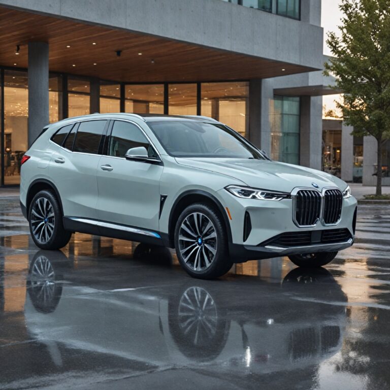 Discover the Latest Updates in the 2026 BMW iX: Affordable xDrive45 and Enhanced Efficiency Innovations