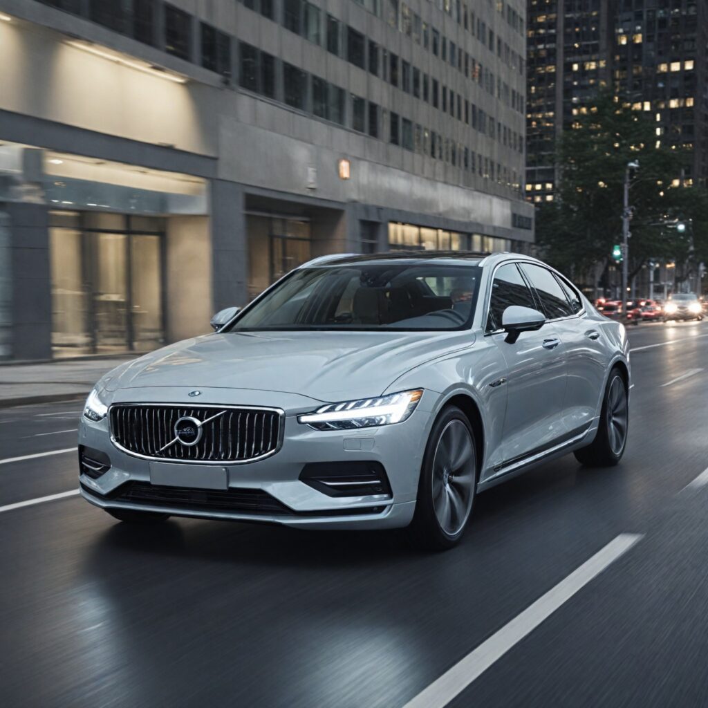 Exciting Upcoming Safety Innovations in 2025 Car Models!