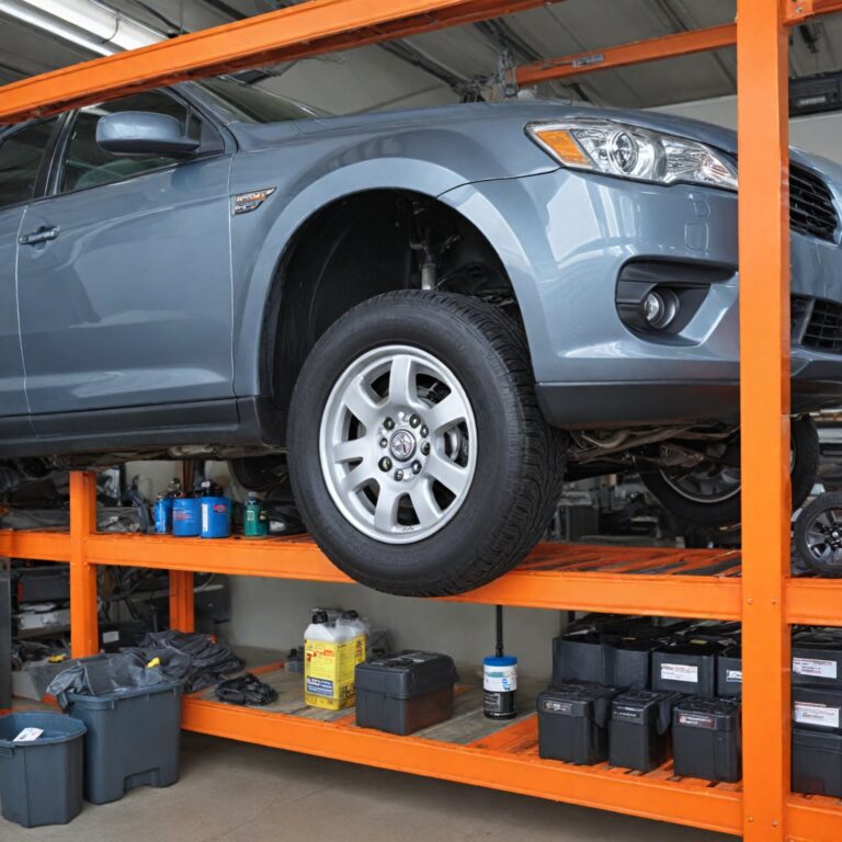 Maximize Your Vehicle’s Performance: The Ultimate Guide to Maintaining Brakes, Tires, and Oil