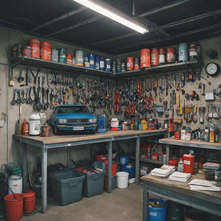 Unlock Your Car Maintenance Secrets: DIY Projects You Should Try and When to Call a Mechanic