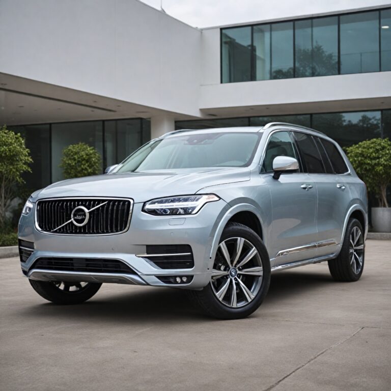 Experience The Future: Unveiling the Revamped Volvo XC90 in T8 Plug-In Hybrid Trim for Bangkok 2025 at an Exciting RM613k Launch!
