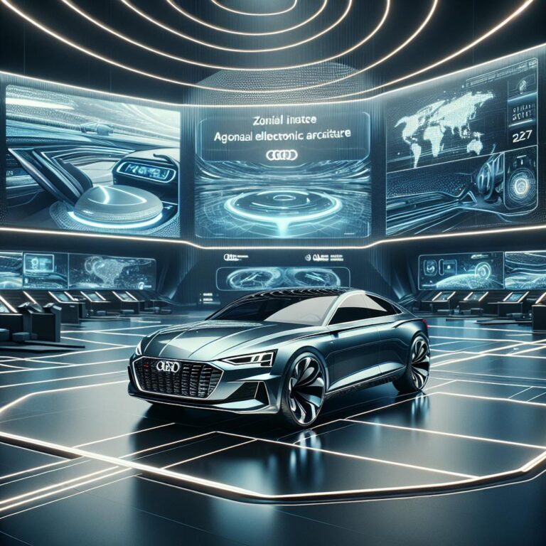 Unveiling the Future: Experience the Stunning Chinese Design of the AUDI E5 Sportback EV in Shanghai 2025 with an Impressive 770 km Range