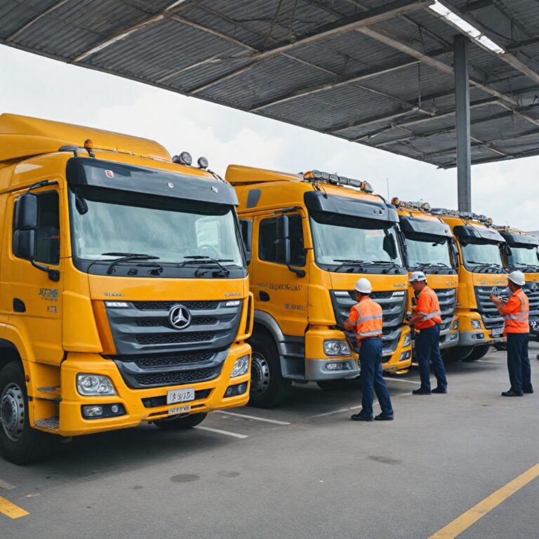 Exciting Changes Coming in May for Heavy Vehicles: JPJs Fresh SOPs and Guidelines with a Focus on Vehicles