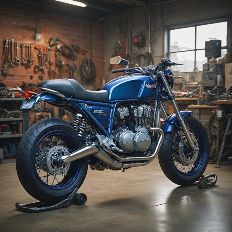 Upgrade Your 150cc Motorcycle with Aftermarket Exhaust: A Must-Have or Just a Fad?