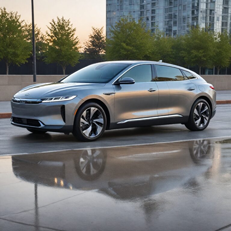 Unveiling the Future: Discover the 2025 Kia EV9 Trim Levels, Impressive Driving Range, and Pricing!