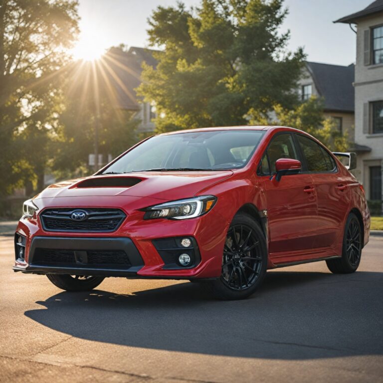 Explore the Exciting Upgrades in the 2025 Subaru WRX: Enhanced Powertrain, Exciting Trim Level, and Competitive Pricing!