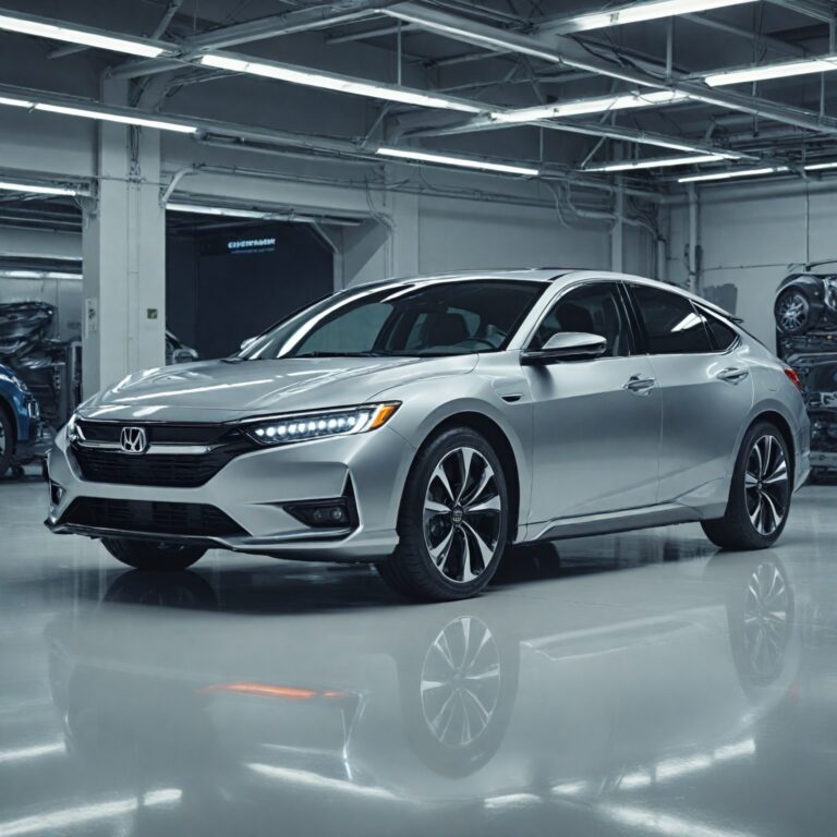 Revamping Strategy: Honda Shifts Focus to Next-Gen Hybrids Over EVs, Plans 13 New HEVs