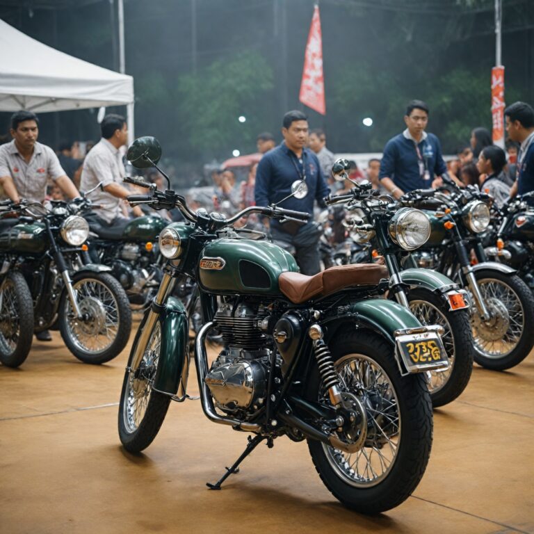 Exciting News: Debut of 2025 Royal Enfield Bear 650 and Classic 650 in Malaysia with Amazing Prices!