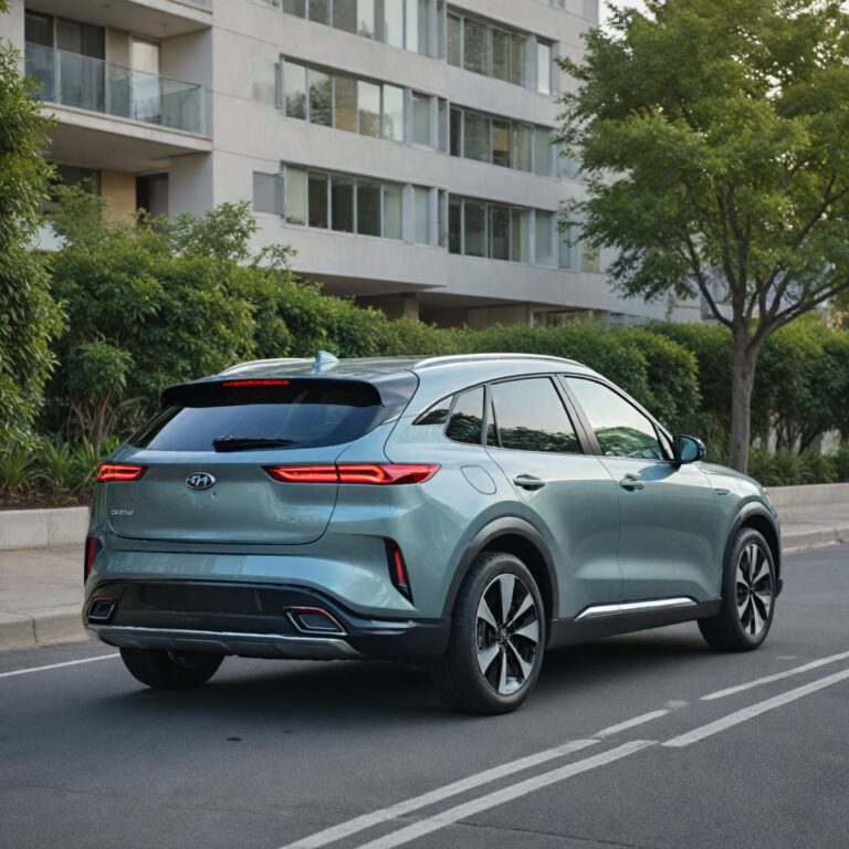 Elevate Your Ride: Discover the 2026 Kia EV4 with Dynamic Design and 330 Miles of Range