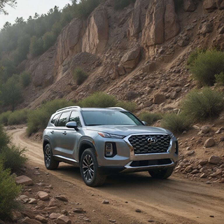 Unveiling the Exciting 2026 Hyundai Palisade XRT PRO Off-Road Edition