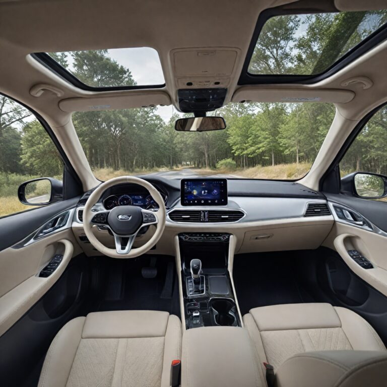 Unveiling the Xpeng G7 EV SUV: Longer than G6, Advanced Autonomous Features, Triple Turing AI Chips, and More
