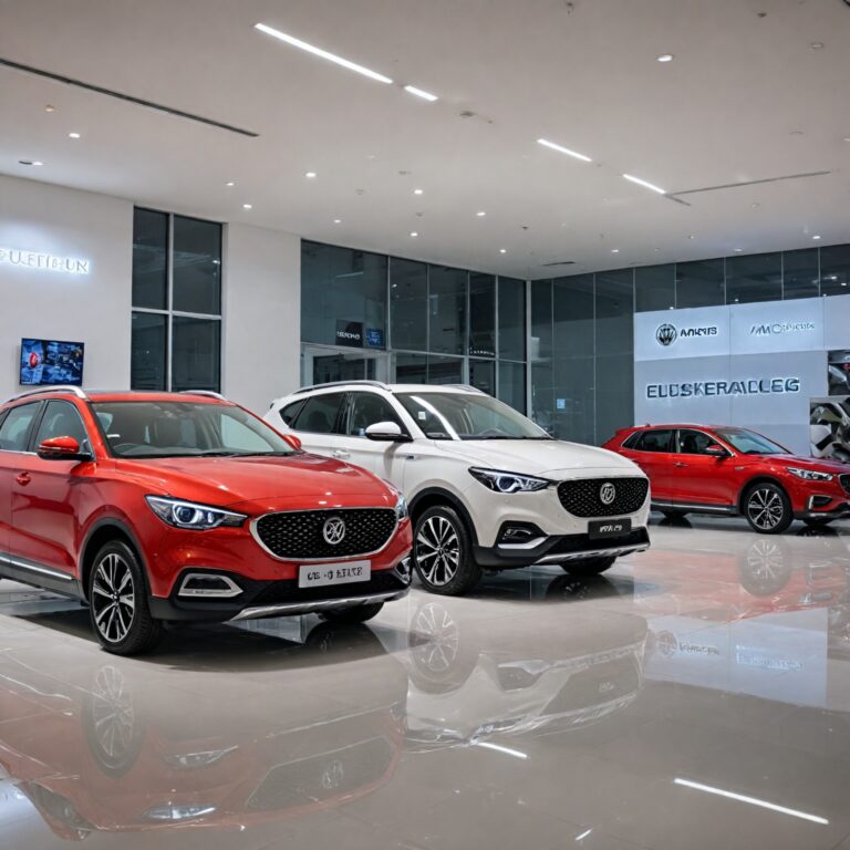 Unmissable Mid-Year Offers from MG Malaysia: Enjoy RM7k Off on MG5 Sedan and Up to 12 Months of Free for MG4 EV