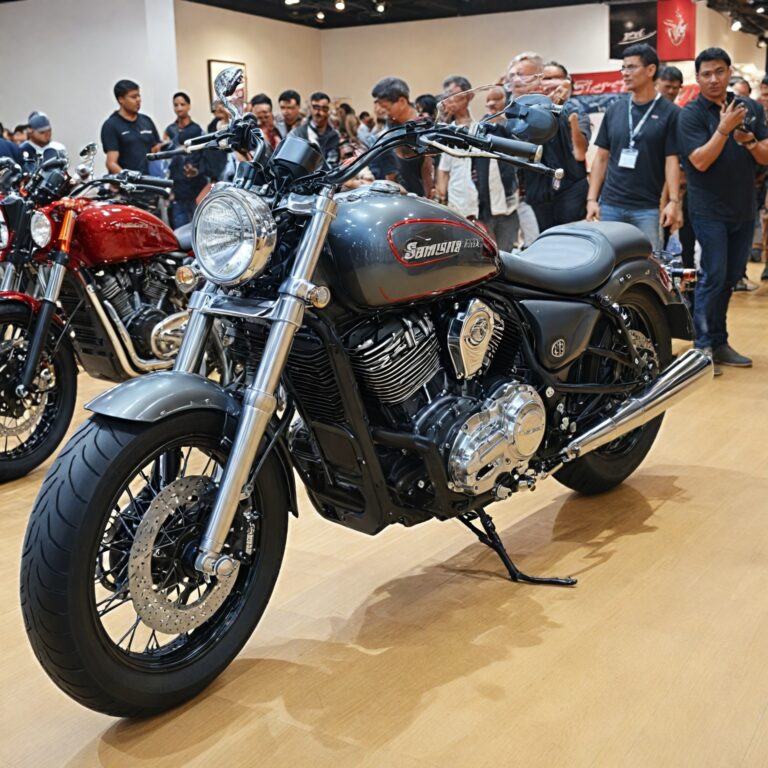 Unveiling the Official Launch of Indian Motorcycle in Malaysia on paultan.org