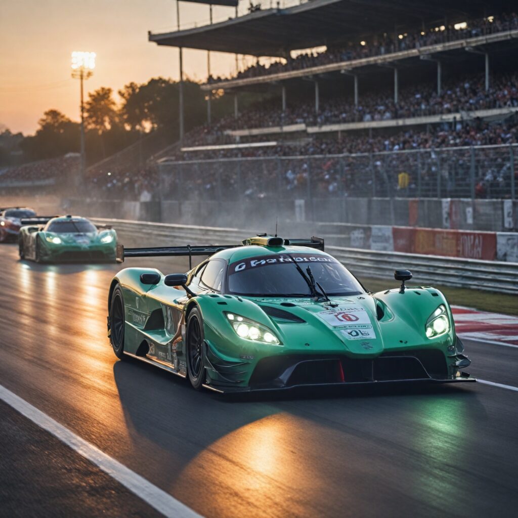 Unleash the Power: The Dynamic Progression of Sports Racing – AutoBidMaster