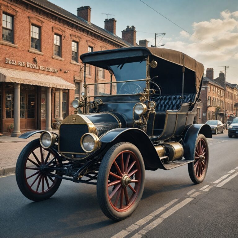 Revving Up: Tracking the Revolutionary Journey of Car Technology – AutoBidMaster