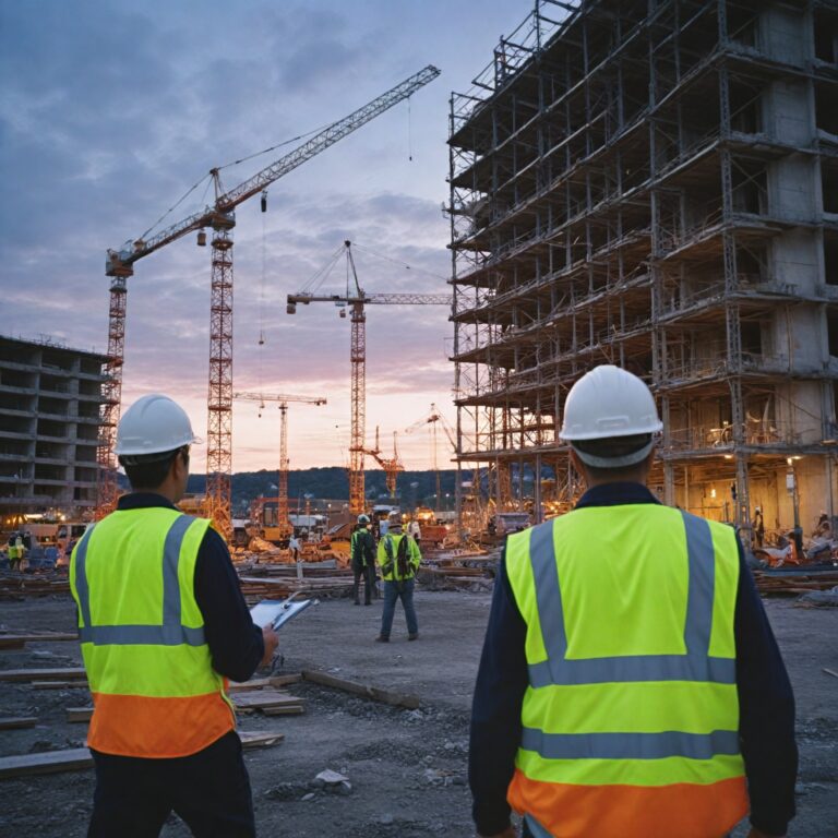 Construction Site Security Jobs