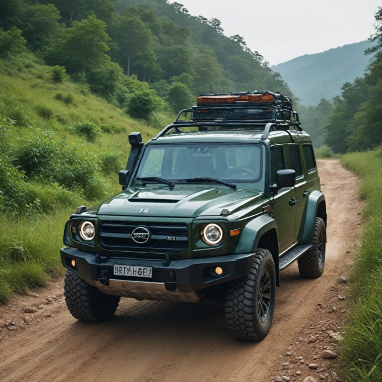 Unlock Your Thrill: Receive a RM8k Thule Adventure Gear with the GWM Tank 300 – Exclusive 2025 Premiere