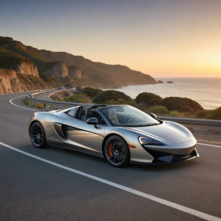 Revitalize Your McLaren 570S Spider with AutoBidMaster – AutoBidMaster