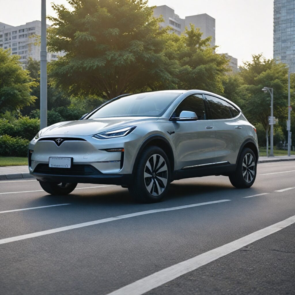 Introducing the 2025 Zeekr 7X in Malaysia: Competing with Model Y, Sealion 7, and G6 – Unleashing 646 PS and an Impressive 615 km Range!