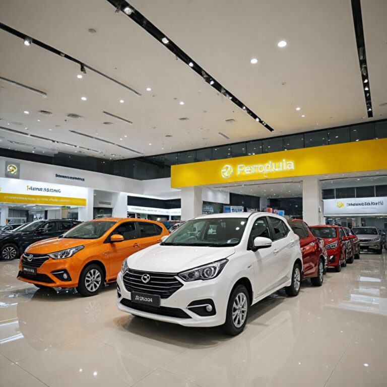 Revolutionize Your Financing: Perodua and Maybank Islamic Introduce Agility Plan with Reduced Down Payment and Monthly Payments, Plus Guarantee