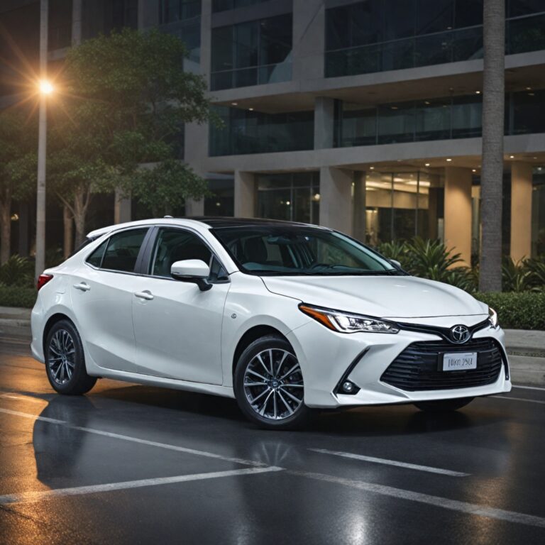 Unveiling the 2026 Toyota Vios Hybrid in Thailand: Enhanced Power, Efficiency, and Innovation!