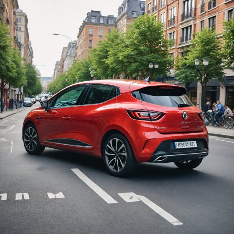 Introducing the 2026 Renault Clio: A Bold, Roomier Sixth Generation with Hybrid Power and Striking New Design!