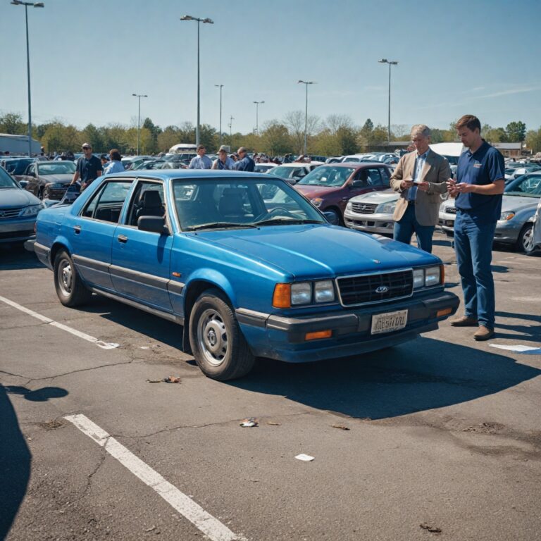 Unlocking the Secrets: A Comprehensive Guide to Calculating Your Cars Salvage Value with AutoBidMaster