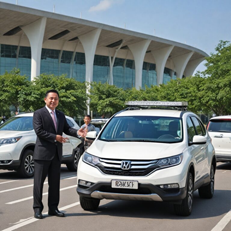 PLUS Gives Back: Four Honda CR-V Patrol Cars Donated to JPJ!