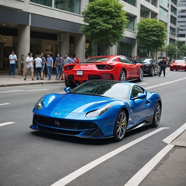 Unveiling the Ferrari 296 Speciale in Malaysia: Experience 880 PS of V6 PHEV Power Starting at RM4.288 Million!