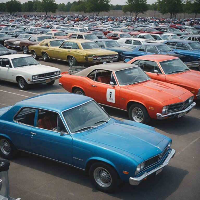 The Ultimate Guide to Scoring Your Dream Auction Car in California!