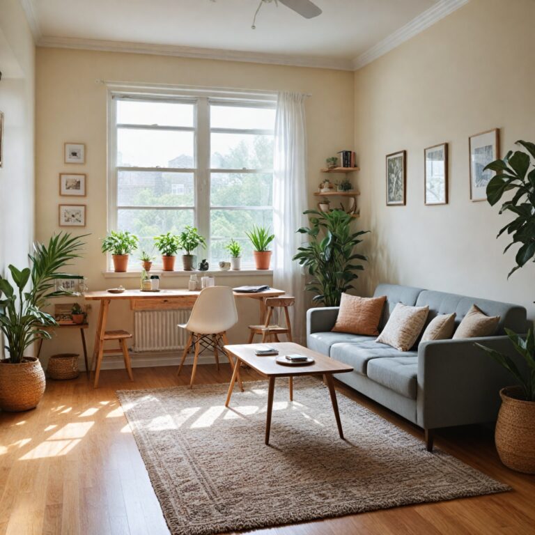 Discover Affordable Low Rent Studio Apartments: Key Features and Considerations for 2025