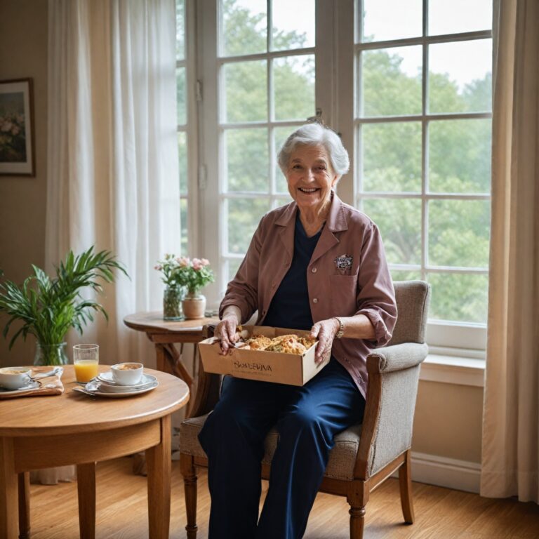 Discover the Benefits of Meal Delivery Programs for Seniors Under Medicare in 2025
