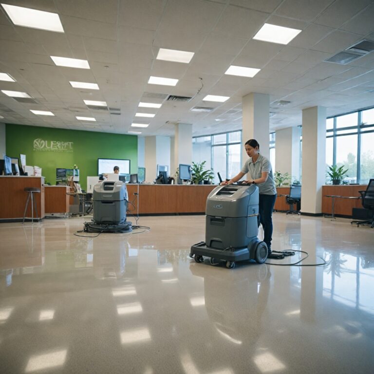 La evolución de los trabajos de limpieza: Cambios y tendencias en 2025