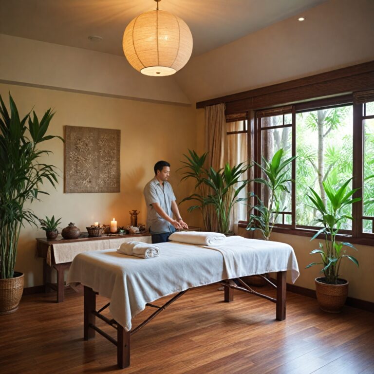 How to Experience the Therapeutic Benefits of Thai Massage for Men in 2025
