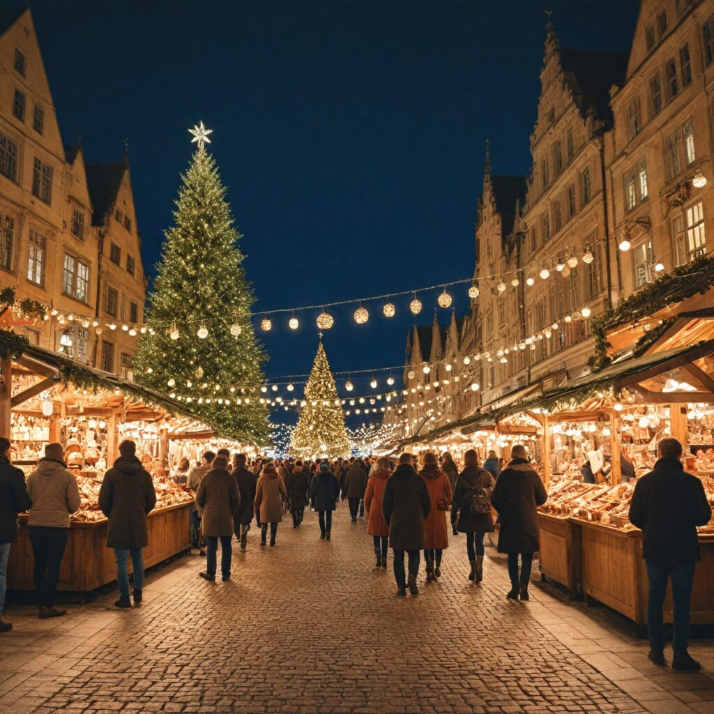 Discover Unique Gifts and Festive Décor at 2025 Christmas Markets: A Comprehensive Guide