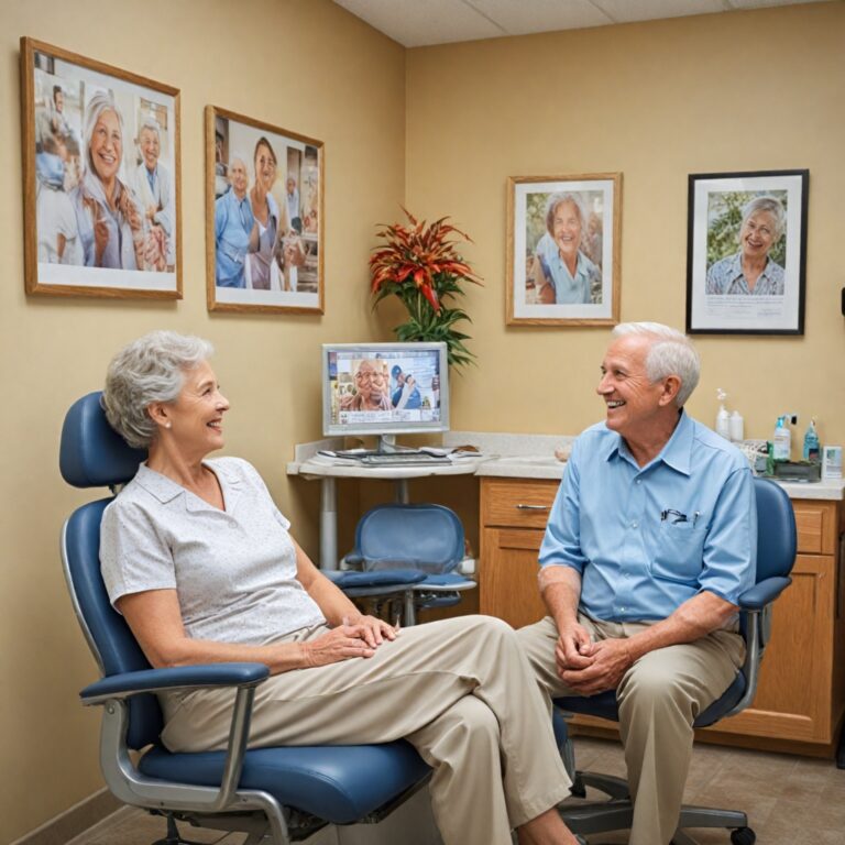 Discover Budget-Friendly Dental Care for Seniors: Essential Insights for 2025