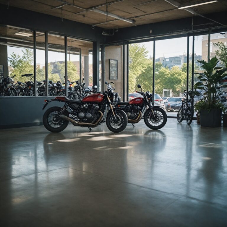 Unlocking the Benefits of Rent to Own Motorcycles: What You Need to Know in 2025