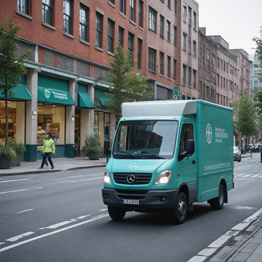 A Comprehensive Guide to Becoming a Medicine Delivery Driver in 2025