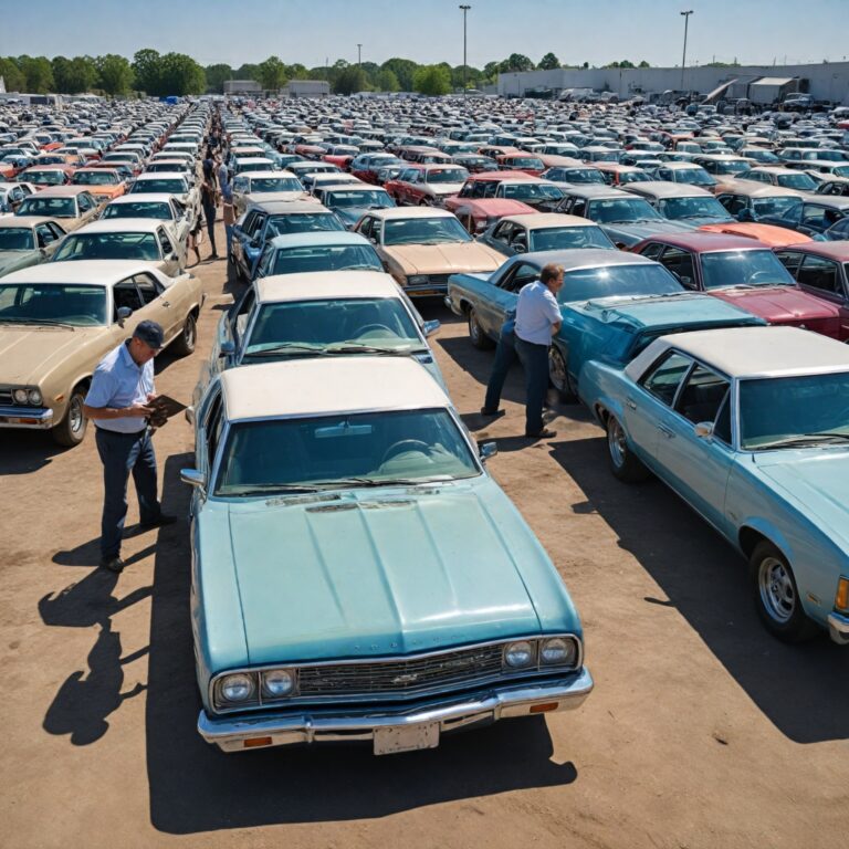 Understanding Impounded Cars for Sale: Key Factors to Consider in 2025