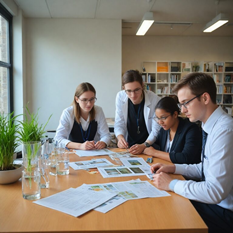 Unlock Your Future: A Comprehensive Guide to Biotechnology Scholarships in Europe for 2025