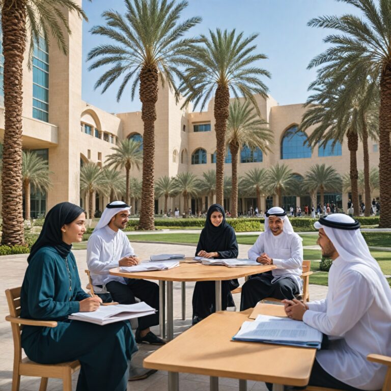 Unlocking the Path to Scholarships in the UAE: Your Comprehensive Resource for 2025