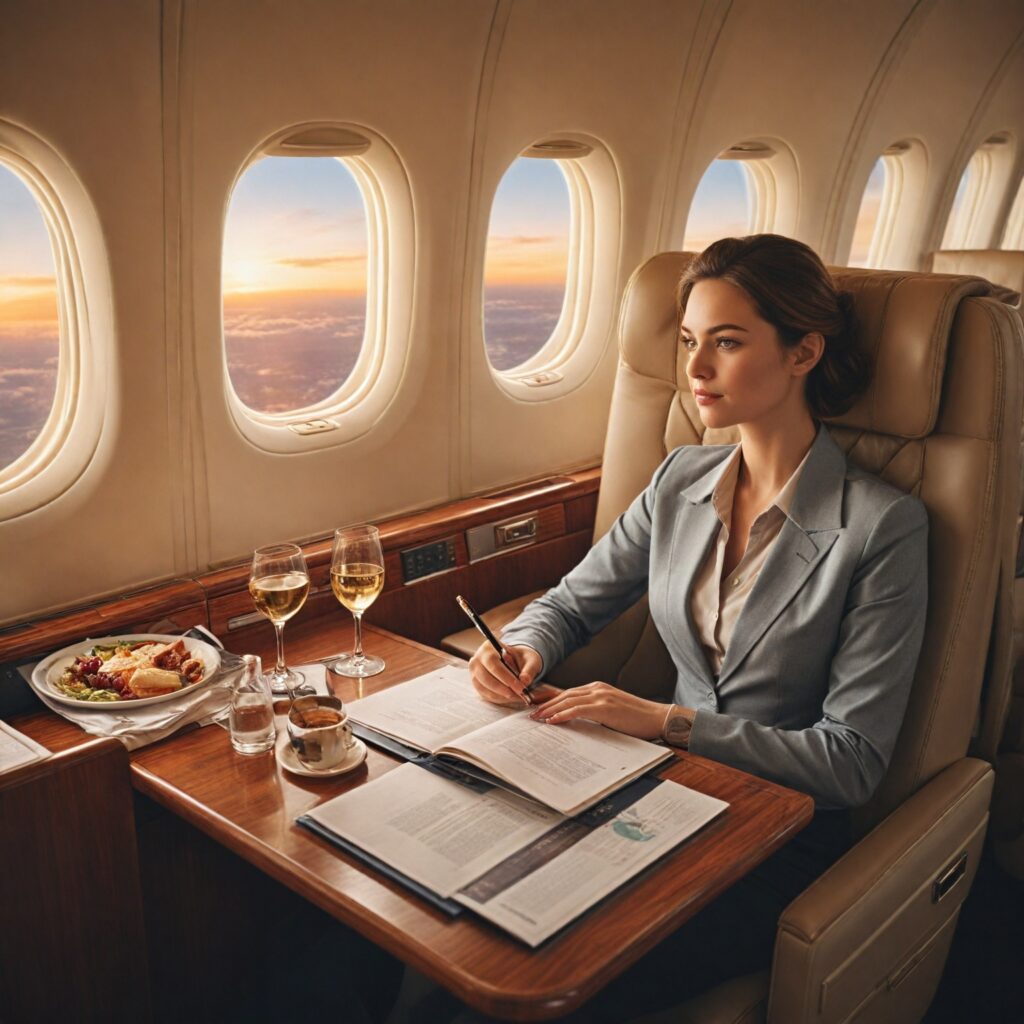 Unlocking First Class Travel: A Comprehensive Guide to Affordable Luxury Flights