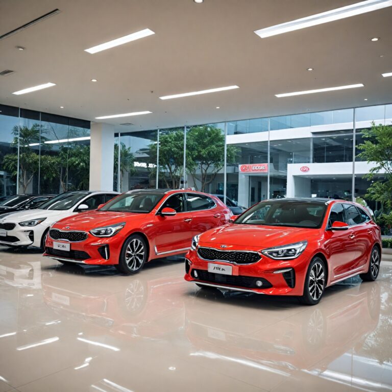 Kia Sales Malaysia Unveils New Leadership: Former Jaecoo Executive Emily Steps In as Distributor!