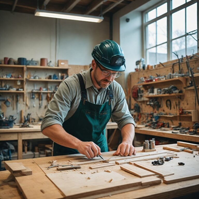 Understanding Carpentry Careers in 2025: Key Trends and Opportunities You Should Know