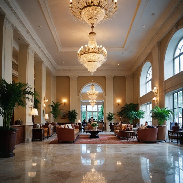 How to Navigate Your Career Path in Hotel Management and Hospitality by 2025