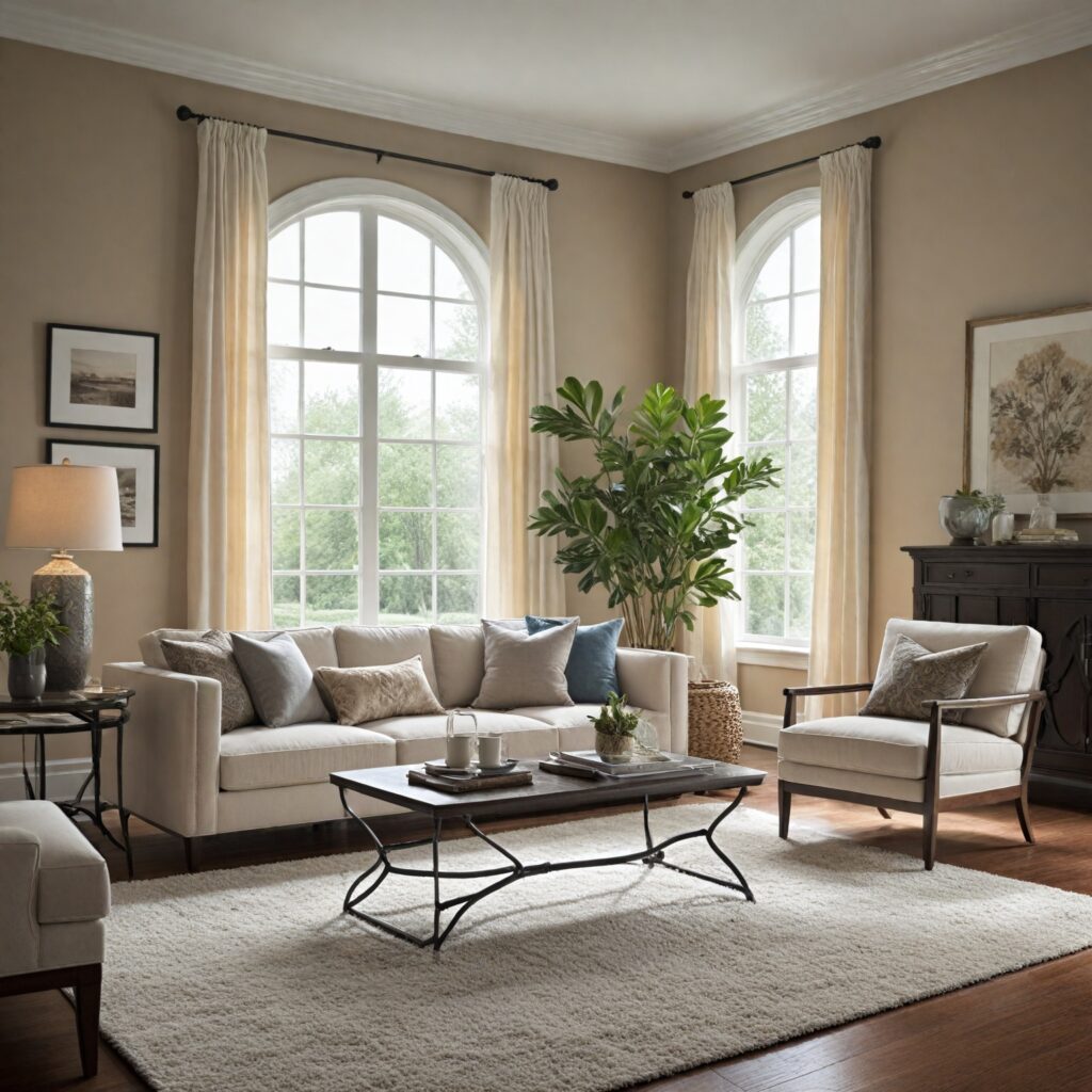 living room set