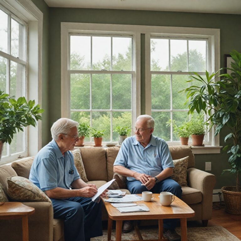 Unlocking Window Replacement Grants for Seniors: What You Need to Know in 2025